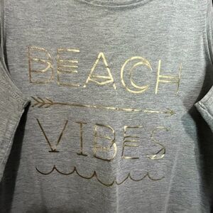 Beach Vibes Tank Top
